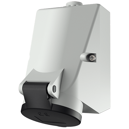 MENNEKES Wall mounted socket 2766A