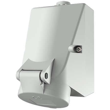 MENNEKES Wall mounted socket 2840A