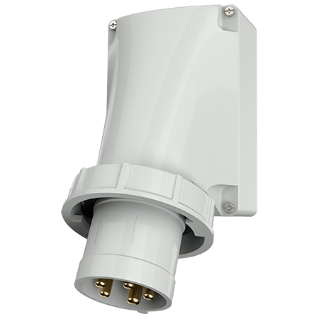 MENNEKES Wall mounted inlet 2989