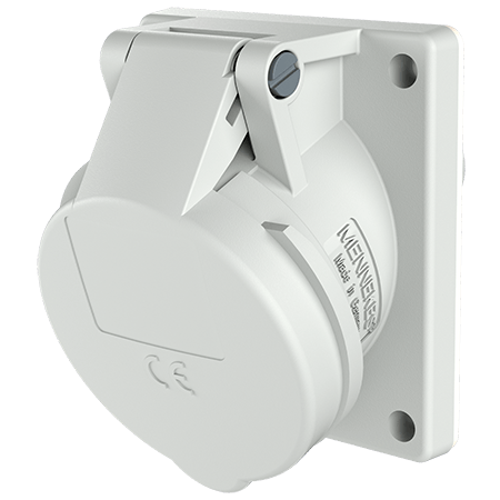 MENNEKES Panel mounted socket 3214