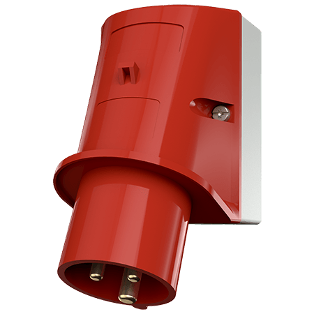 MENNEKES Wall mounted inlet 333