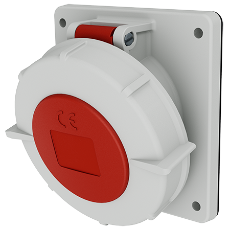 MENNEKES Panel mounted socket 3334
