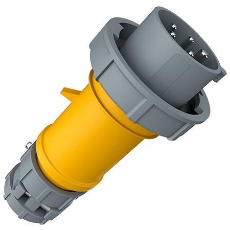 MENNEKES Plug PowerTOP® 3819