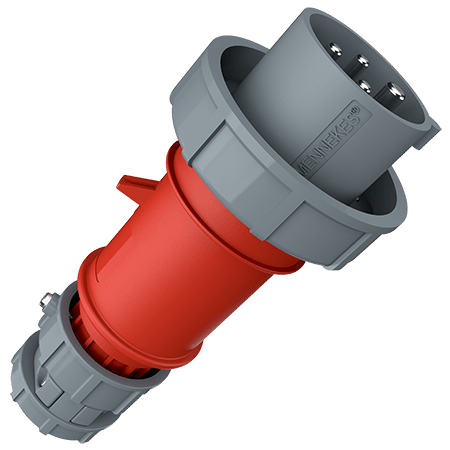 MENNEKES Plug PowerTOP® 3841