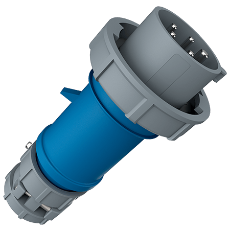 MENNEKES Plug PowerTOP® 3855
