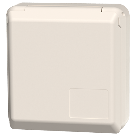 MENNEKES Cepex panel mounted socket 4115