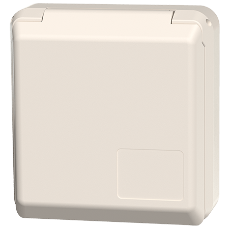 MENNEKES Cepex panel mounted socket 4118