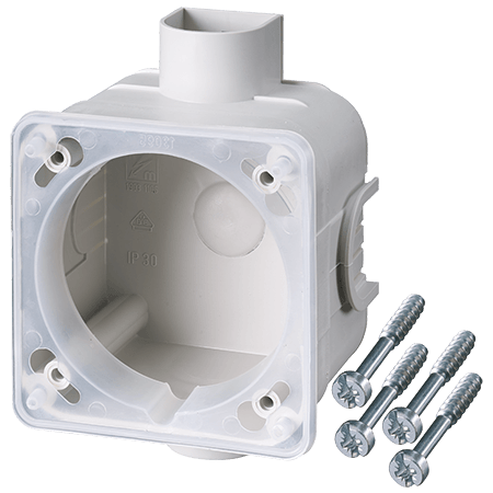 MENNEKES Flush mounted installation box 41404