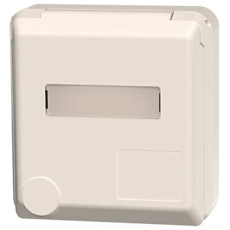 MENNEKES Cepex panel mounted socket 4142