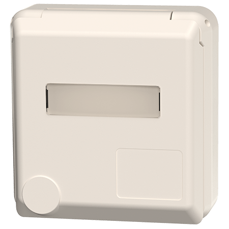 MENNEKES Cepex panel mounted socket 4145