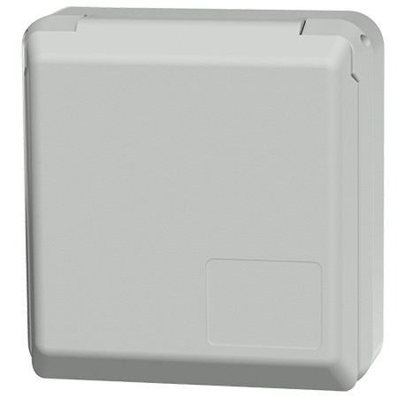 MENNEKES Cepex panel mounted socket 4210