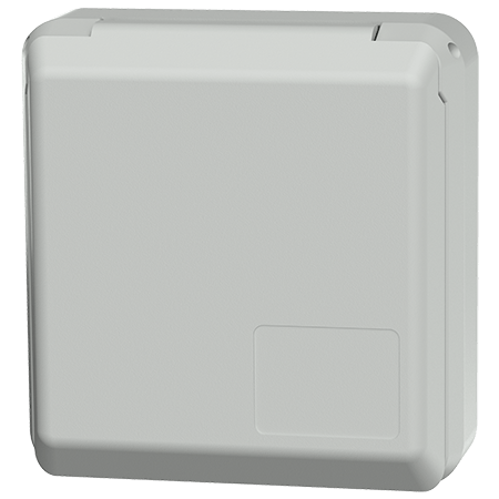 MENNEKES Cepex panel mounted socket 4213