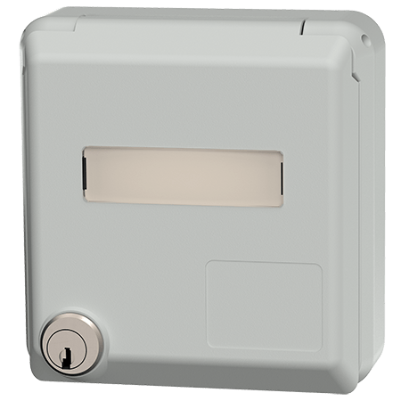 MENNEKES Cepex enclosure 4362