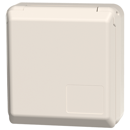 MENNEKES Cepex panel mounted socket SCHUKO® 4971