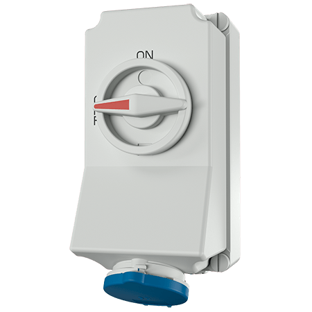 MENNEKES Wall mounted socket 5099A