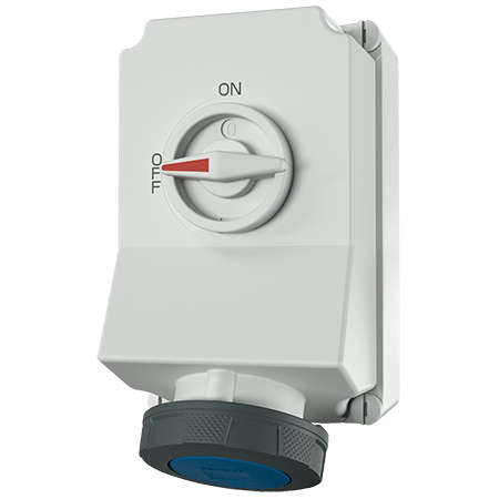 MENNEKES Wall mounted socket 5109A