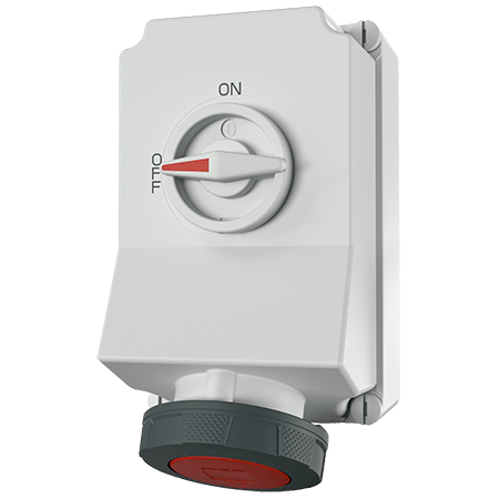 MENNEKES Wall mounted socket 5110A