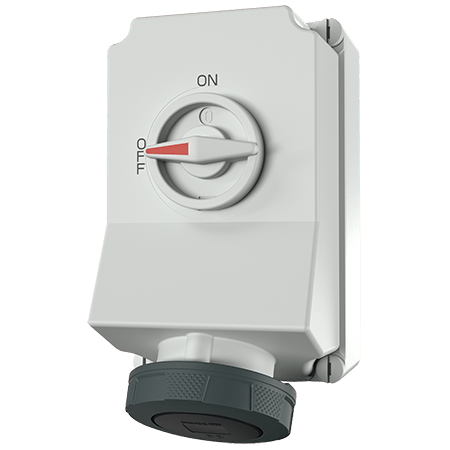 MENNEKES Wall mounted socket 5111A