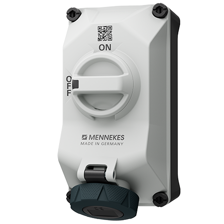 MENNEKES Wall mounted socket 5602405H