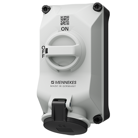 MENNEKES Wall mounted socket 5603505G