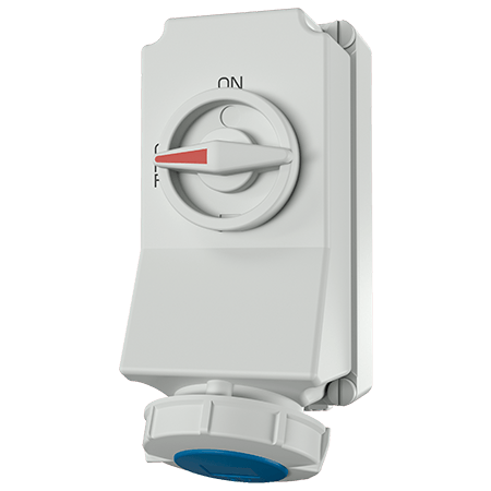 MENNEKES Wall mounted socket 5604A