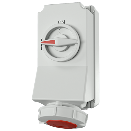 MENNEKES Wall mounted socket 5605A