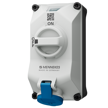 MENNEKES Wall mounted socket DUOi 5611306H