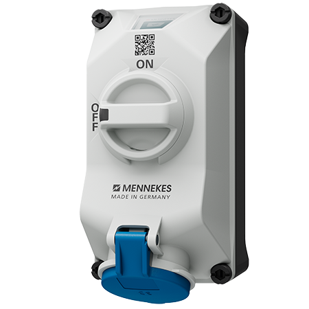 MENNEKES Wall mounted socket DUOi 5611409G