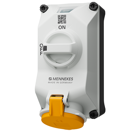 MENNEKES Wall mounted socket DUOi 5613404G