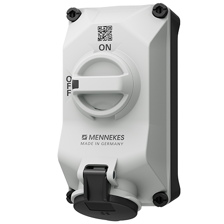 MENNEKES Wall mounted socket R 5701407H