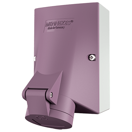 MENNEKES Wall mounted socket 584