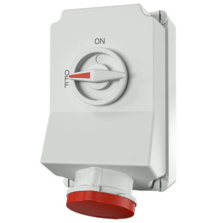 MENNEKES Wall mounted socket 5959A