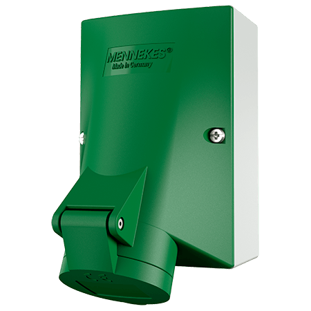MENNEKES Wall mounted socket 599