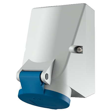 MENNEKES Wall mounted socket 733