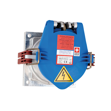 MENNEKES Panel mounted socket 75067