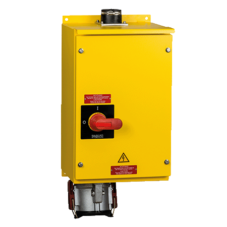 MENNEKES Wall mounted socket DUO 75236