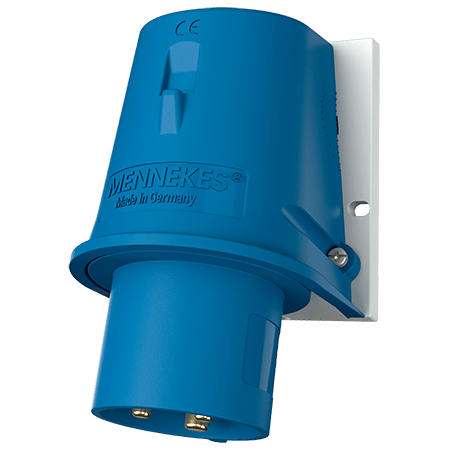 MENNEKES Wall mounted inlet 802