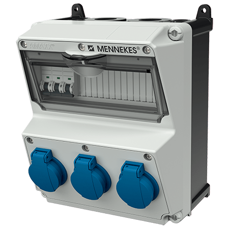 MENNEKES AMAXX® combination unit 920002