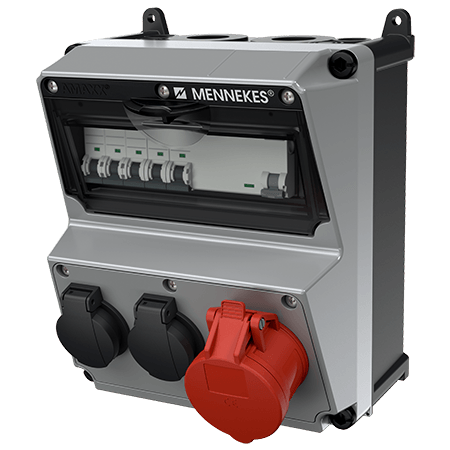 MENNEKES AMAXX® combination unit 920009SI