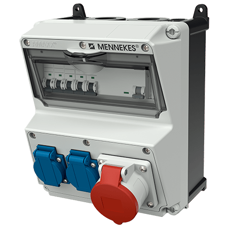 MENNEKES AMAXX® combination unit 920286