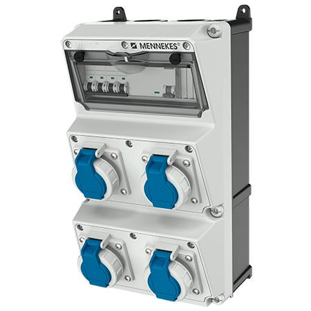 MENNEKES AMAXX® combination unit 930021