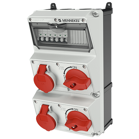 MENNEKES AMAXX® combination unit 930031