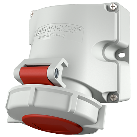 MENNEKES Wall mounted socket 9302