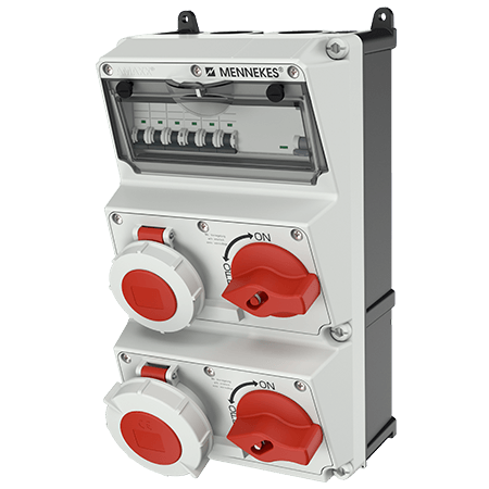 MENNEKES AMAXX® combination unit 933413