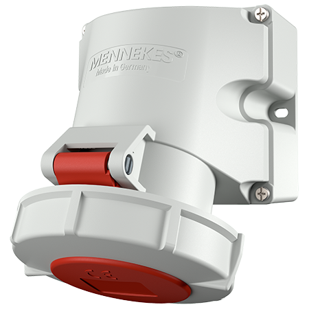 MENNEKES Wall mounted socket 9372