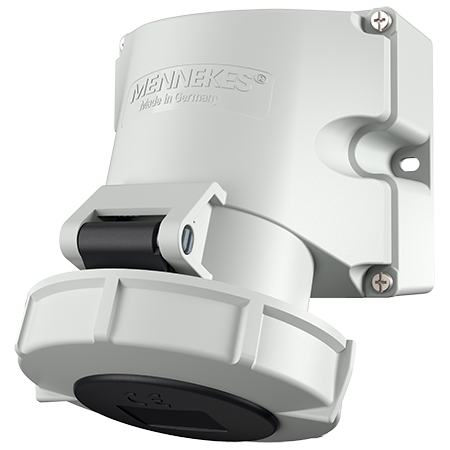 MENNEKES Wall mounted socket 9373