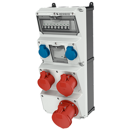 MENNEKES AMAXX® combination unit 940010