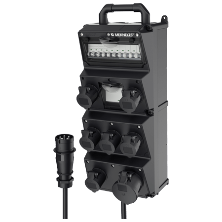 MENNEKES AMAXX® combination unit 944420SW