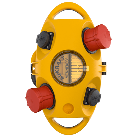 MENNEKES AirKRAFT® combination unit 94552GE