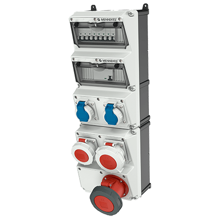 MENNEKES AMAXX® combination unit 950031